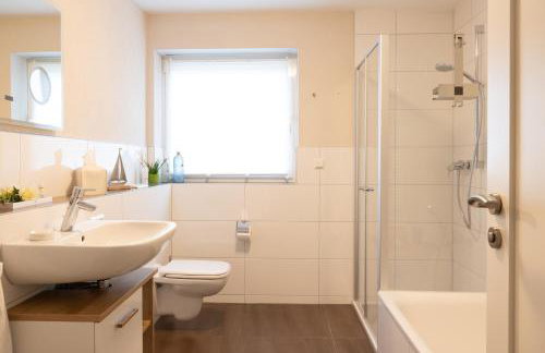 Große Familienwohnung nahe Europa-Park mit Terasse & Garten - Photo 9