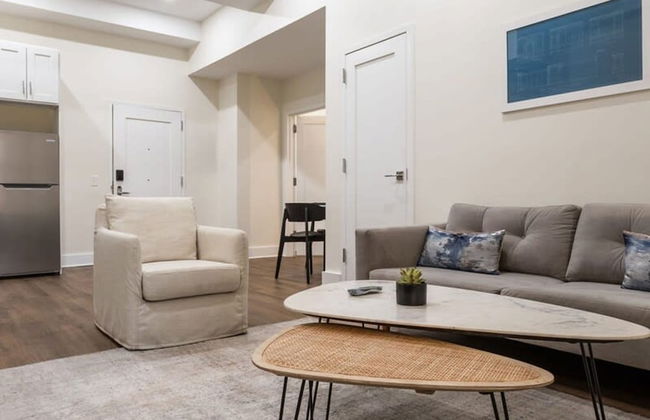 Sosuite 1BR Apt Acc w W D Gym Lounge - Foto 2