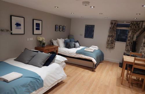 Private Garden Lodge in Christchurch, Dorset for 4 - dogs welcome! - Foto 7