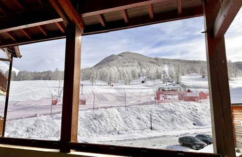 CASA-Bois de Pisan au pied des pistes - Foto 16