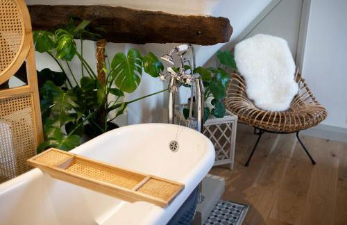 The Forge - Beautiful Contemporary Barn - Hot Tub - Foto 6