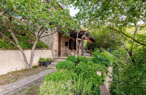 Scheggino - Casale con piscina e splendida vista - Foto 35