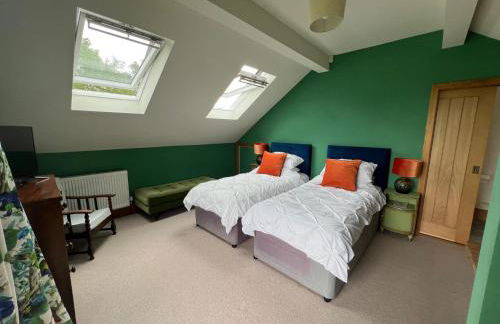 2 Guests Studio - Free Parking - Stunning Views - Foto 12