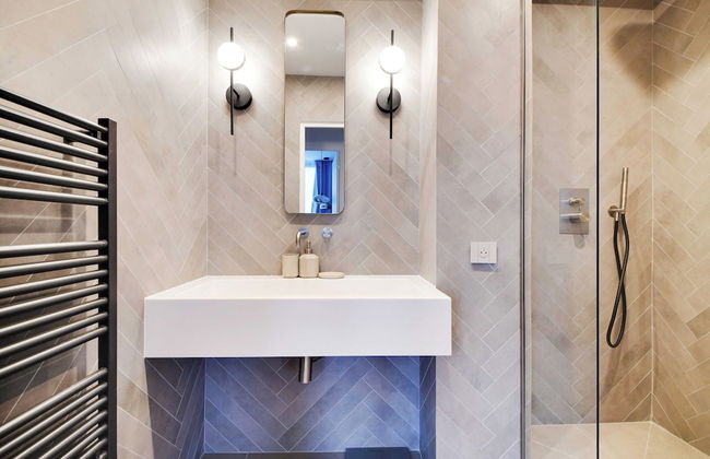 Elegant Apartment - 3br/8p - Arc de Triomphe - Photo 23