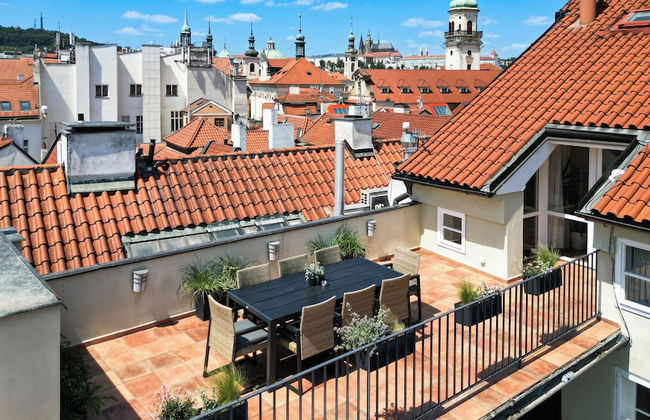 Charles Apartments in Old Town Prague - Photo 72