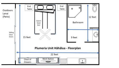 Yonegan Plumeria Hilo Hotel - Foto 4