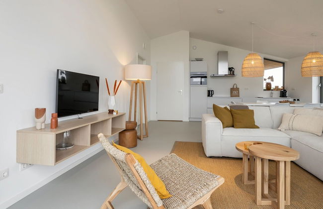 Cottage in Wissenkerke Near Nature Reserve - Photo 12