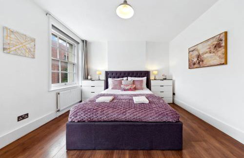 Spacious 1BR in Marylebone -Sherlock Holmes Museum - Foto 20