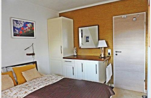 4-ZIMMER-FERIENWOHNUNG DEICHWIESE -Westerland-Sylt - Garten - Terrasse - 3 Schlafzimmer - 2 - 5 Pers - Foto 13