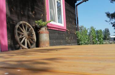 Domek na wsi Wiejsko Czarodziejsko - Agroturystyka Podlasie - Foto 12