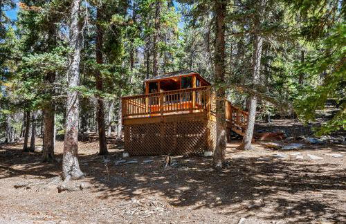 Nestled Inn Vacation Home Rental Evergreen - Trails, Views, Hot Tub, Skiing! - Foto 40