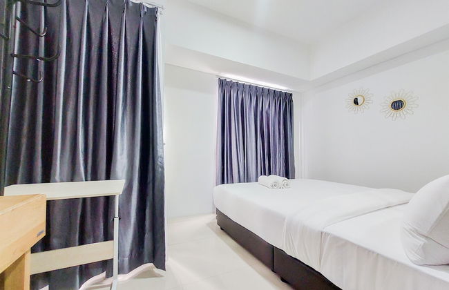 Homey And Cozy Stay 1Br Tamansari Bintaro Mansion Apartment - Foto 2