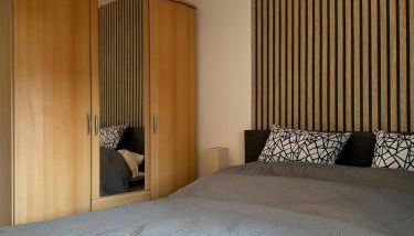 Ferienwohnung Lohfelden Vibes - Foto 5, wardrobe