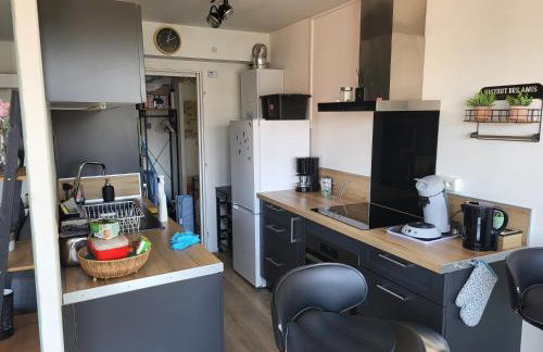 Joli Appartement Marcq en Baroeul proche Lille - Foto 10
