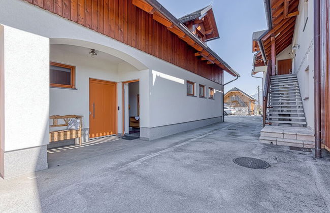 Bled Lake Apartment Red Rose - Foto 38