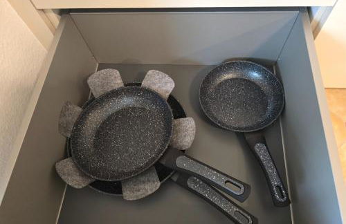 Rückzugsort mit Bergblick in Baiersbronn-Obertal - beheizter Wintergarten & kostenfreier Parkplatz - 70qm Ferienwohnung - Foto 43