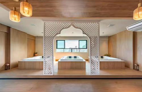 Studio Premium frente Mar - Art Studio Open Spaces - Foto 52