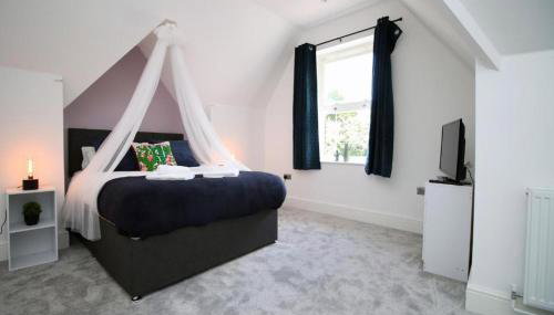Chic 3-Bed Stay Near Cardiff’s Top Sights - Foto 2