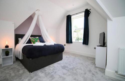 Chic 3-Bed Stay Near Cardiff’s Top Sights - Foto 2