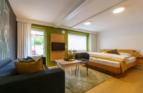 Stilvolle Wohnung - Foto 1