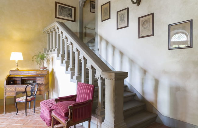 Castello di Volognano - Photo 7