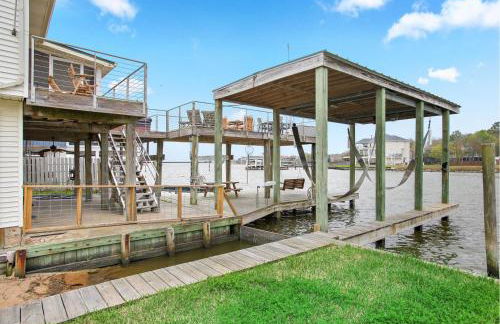 Bayside Retreat Bring your boat private boat ramp at this fabulous bayfront home - Foto 31