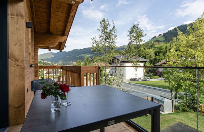 Chalet in Muhlbach Near Ski Amade - Foto 22