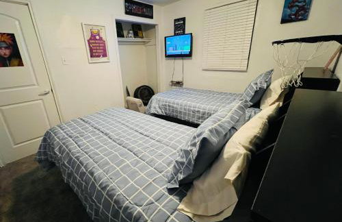 The Sabine River Retreat - The Black Collection - Foto 5