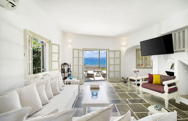 Salt Stone Beach Front Retreat by Estia - Foto 9