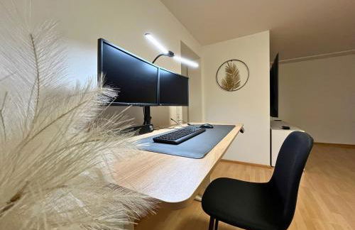 Holiday&Stay, City Apartment, Küche, 85Zoll TV, WLAN - Foto 7