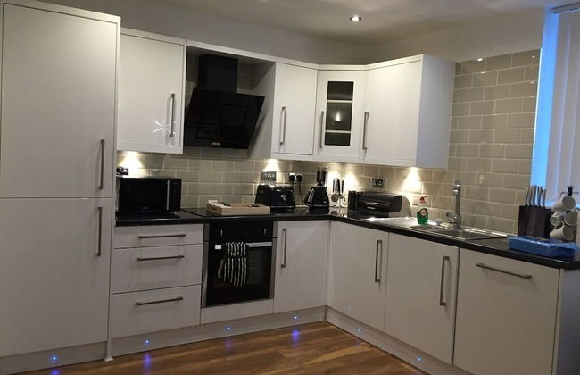 Live in Leeds Nazarene Apartments - Foto 6