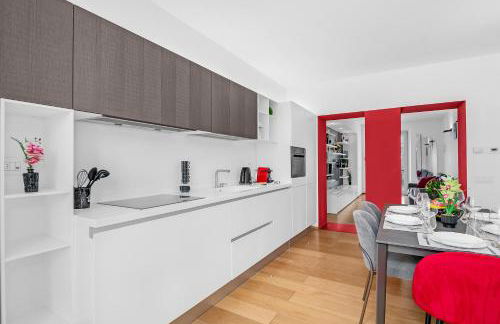 Luxury Brera apartment - Corso Como 9 - Foto 14