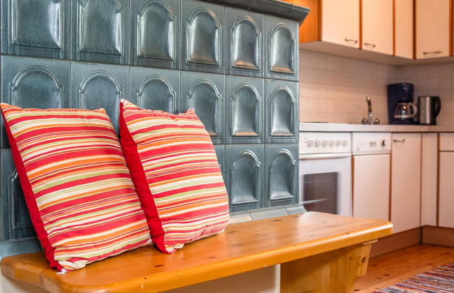 Chalet in Sankt Andra Near Koralpe Ski Area - Foto 14