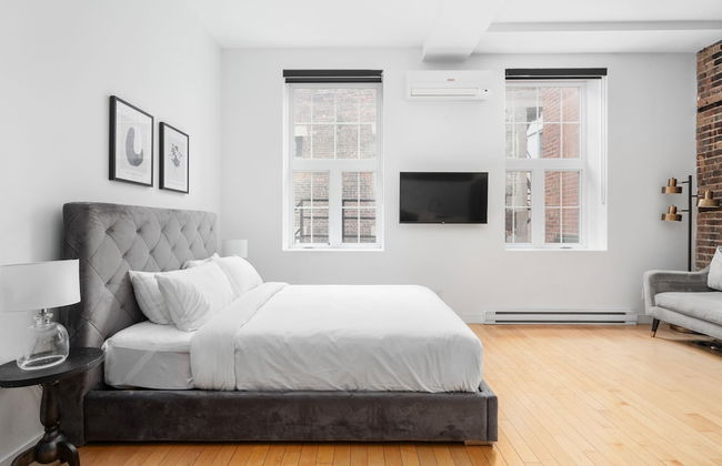 Le Merrill - Vieux Montréal - Foto 52