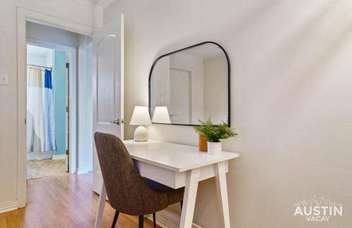 Pet Friendly Apt w Pool Minutes from Zilker Park in Austin - Foto 13