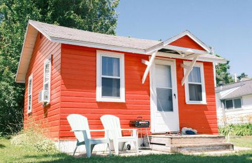 Stylish Cabin by Mackinac - Foto 61