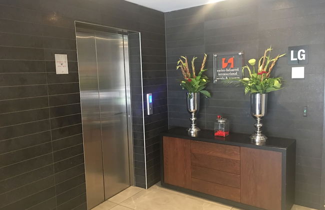 Swiss-Belsuites Victoria Park Auckland - Foto 2