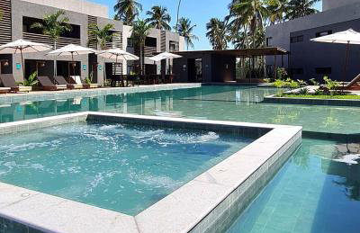 Refúgio Premium no Patacho – Flat 2 suítes para 6 pessoas - Foto 1