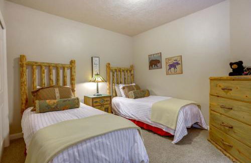 High-End Huntsville Condo with Private Hot Tub! - Foto 19