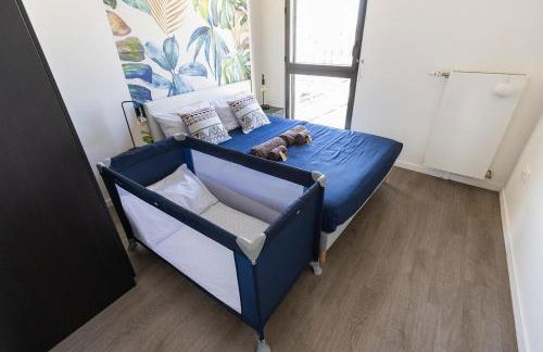 Duplex Terrasse Parking - Paris Montreuil - Foto 25