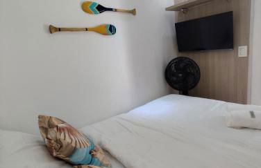 Flat Requinte 2 quartos 400 metros da Praia do Forte dentro do Polo Gastronômico da Passagem Cabo Frio - Photo 15