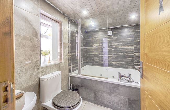 Charming 5-bed House in Birmingham - Foto 30