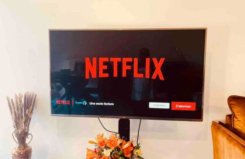 Luxury à 10mn du Centre de Paris & Free Parking - Foto 57