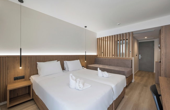 Marika Beach Hotel - Photo 107