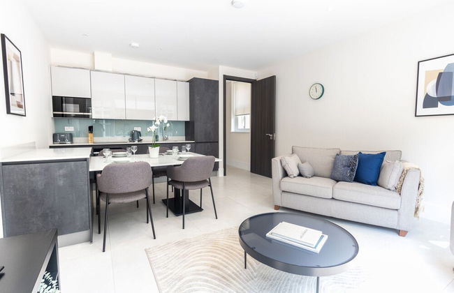 Little Venice Charm Cozy One-bedroom by Sojo Stay - Foto 5