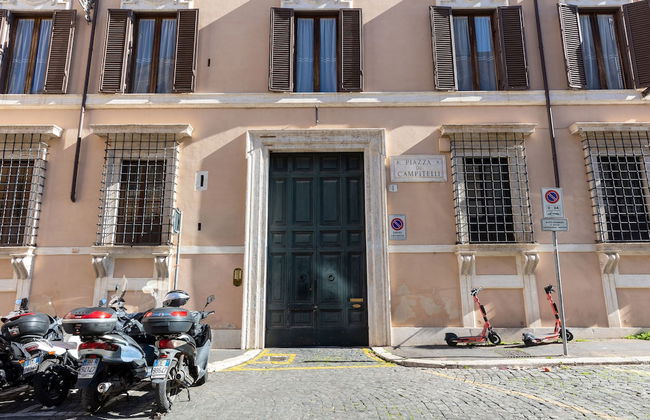 Rome As You Feel - Loft Campitelli - Foto 23