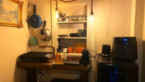 Pinecone Lodge, Eptalofos Wellness Garden Chalet - Foto 5