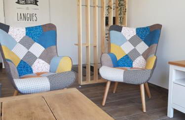 VIlla Elise, lumineuse et proche plage - Foto 12