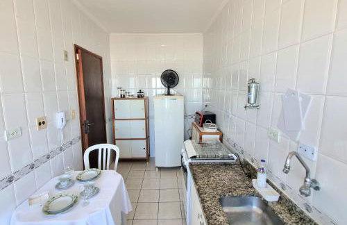 Vista para o Mar - Apto com wi-fi e garagem - Foto 34