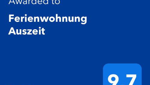 Ferienwohnung Auszeit - Foto 3